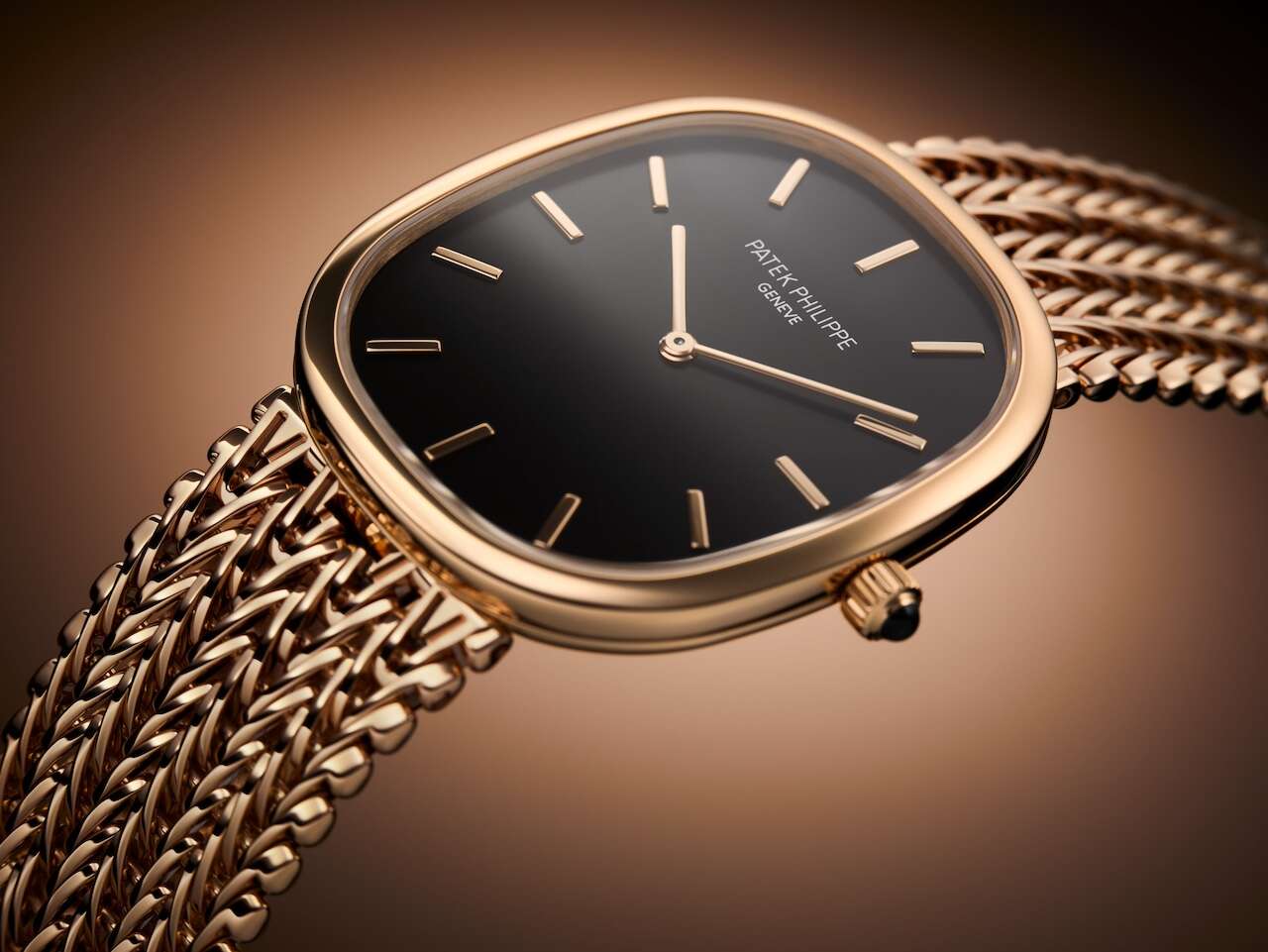 Behind the Scenes: Patek Philippe Golden Ellipse