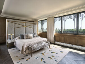 Belle Etoile Penthouse Suite, Le Meurice