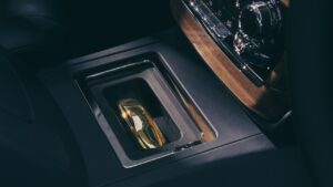 Rolls-Royce Phantom Goldfinger