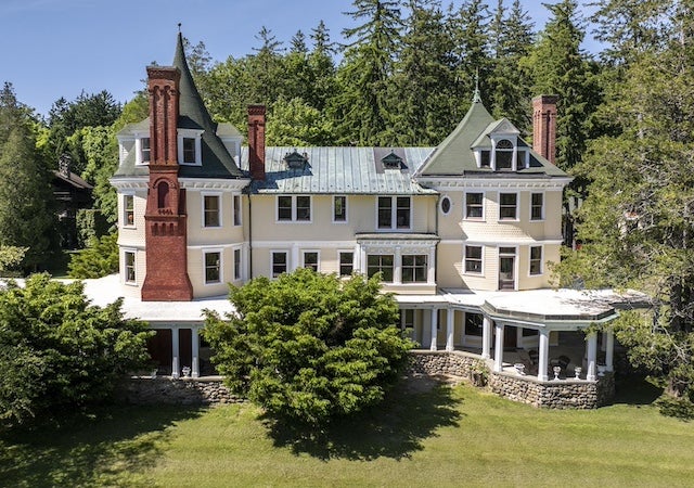 Millbrook’s $65M Estate Holds Centuries of Secrets and Stories