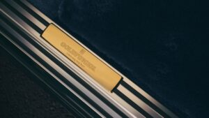 The Rolls-Royce Phantom Goldfinger