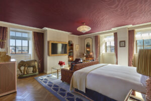 The Penthouse, Broadwick Soho