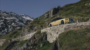 The Rolls-Royce Phantom Goldfinger