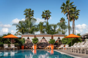 Presidential Suite East, Four Seasons Hotel Los Angeles at Beverly Hills