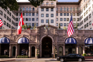 Beverly Presidential Suite, Beverly Wilshire, A Four Seasons Hotel
