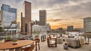 Grand Penthouse, Conrad Los Angeles