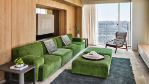 Grand Penthouse, Conrad Los Angeles
