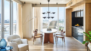 Grand Penthouse, Conrad Los Angeles