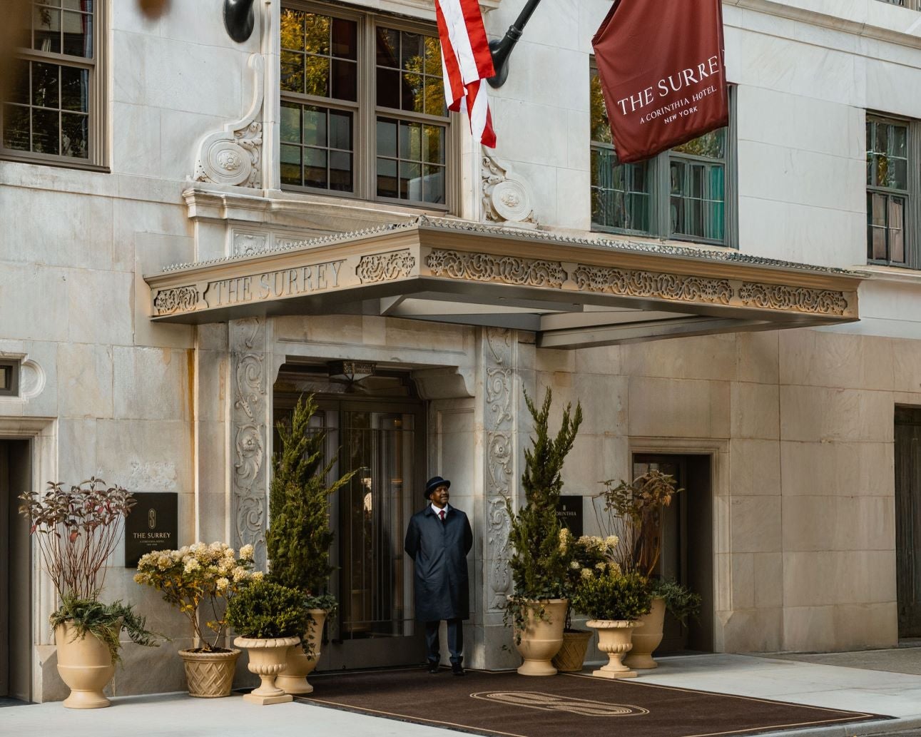Iconic New York Hotel Reopens Its Doors With a Fresh Look