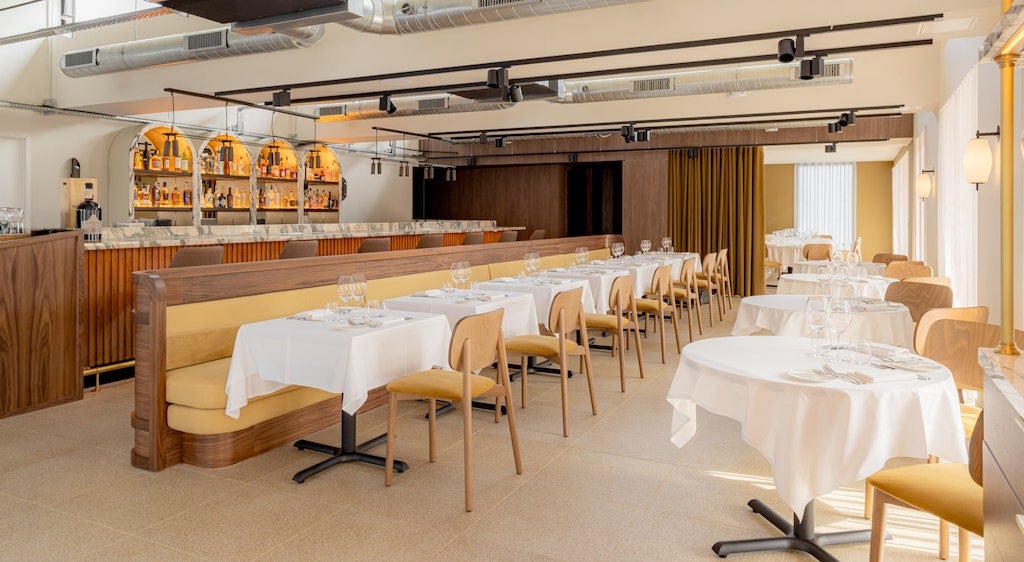 Cornus: Belgravia’s Newest Destination Restaurant