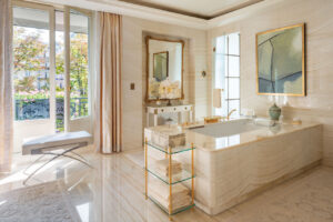 Royal Suite, Four Seasons Hotel George V