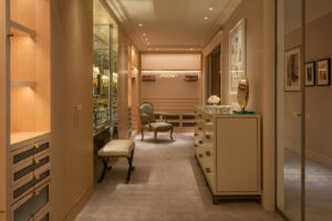 Royal Suite, Four Seasons Hotel George V