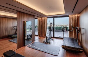 The Bulgari Penthouse, Bulgari Hotel Paris
