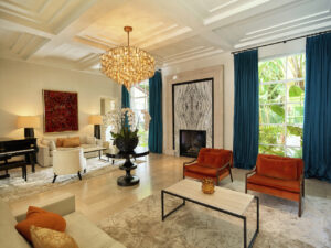 Presidential Suite, Hotel Bel-Air