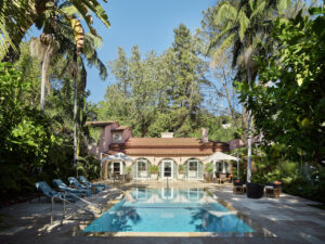 Presidential Suite, Hotel Bel-Air