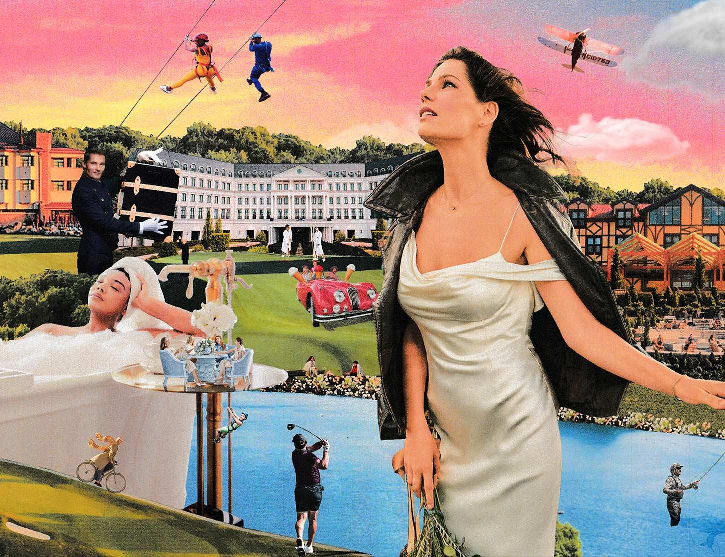 Experience Real Life Magic at Nemacolin Resort