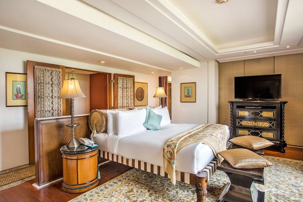 The Oberoi Amarvilas: Agra’s Most Dazzling Hotel