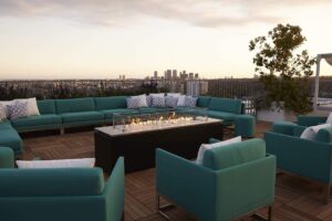 The Penthouse, The London West Hollywood at Beverly Hills