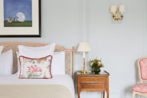 Panoramic Suite, Le Bristol Paris