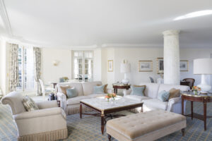 Panoramic Suite, Le Bristol Paris