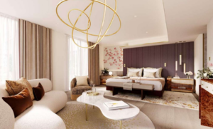 The Mayfair Suite, Mandarin Oriental Mayfair