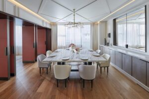 The Parisian Apartment, Mandarin Oriental Paris