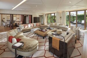 The Parisian Apartment, Mandarin Oriental Paris