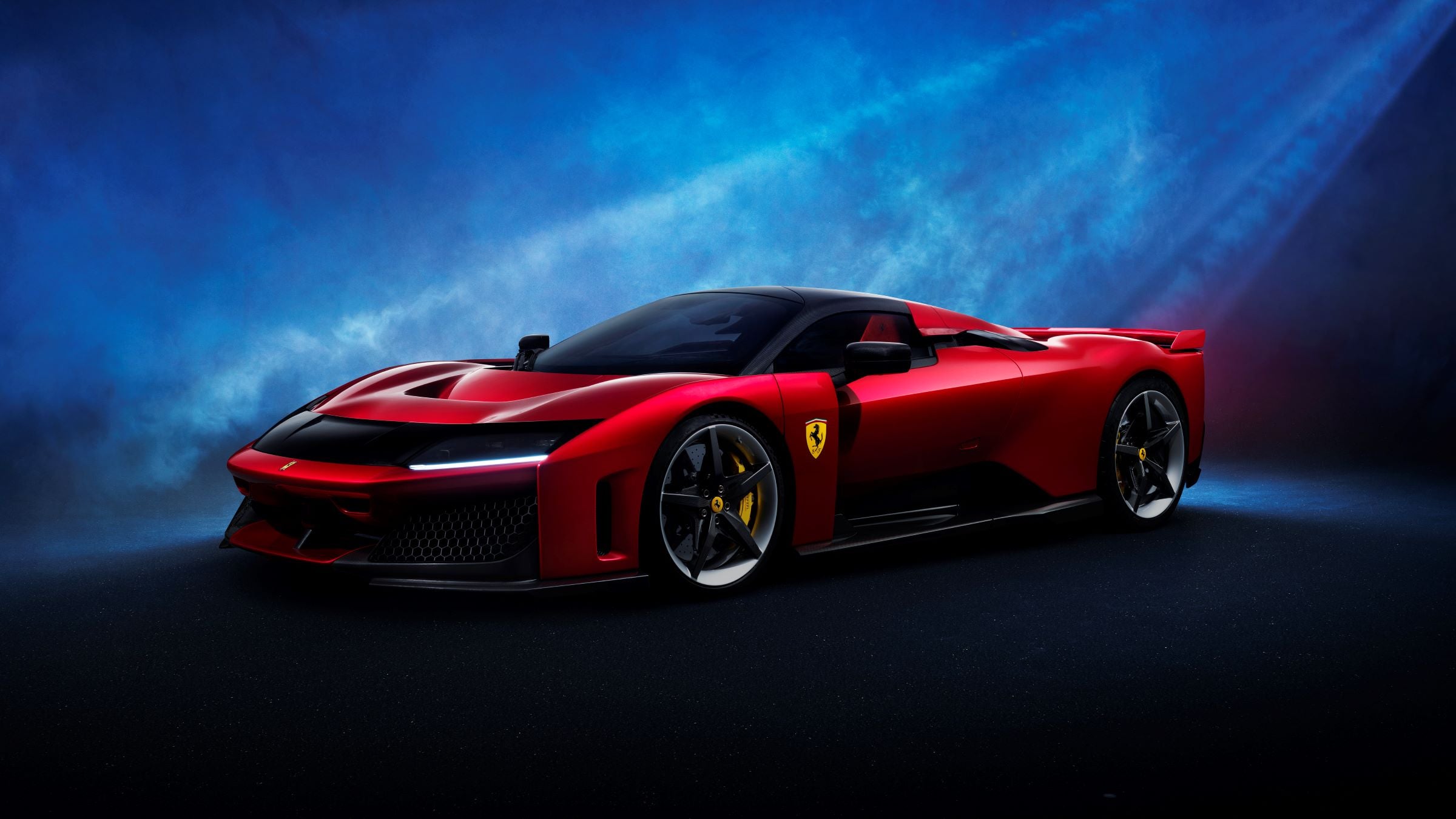 An Instant Classic – Inside Ferrari’s New $3.9m F80 Supercar
