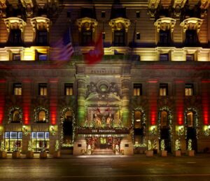 The Peninsula New York