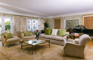 The Peninsula Suite, The Peninsula Beverly Hills