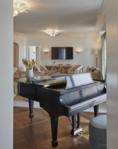Presidential Suite, The Maybourne Beverly Hills