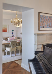 Presidential Suite, The Maybourne Beverly Hills