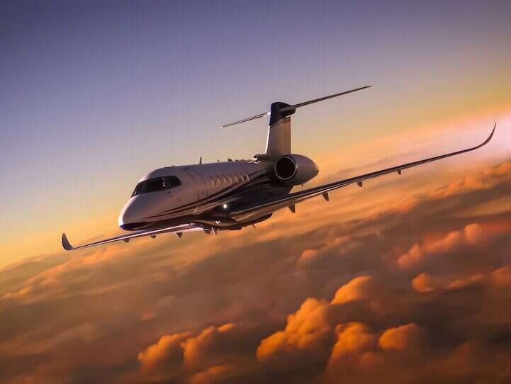 The Best Private Jets for Short Flights
