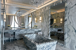 Les Grands Appartements by Karl Lagerfeld, HÔTEL DE CRILLON, A Rosewood Hotel