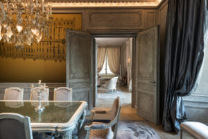 Les Grands Appartements by Karl Lagerfeld, HÔTEL DE CRILLON, A Rosewood Hotel