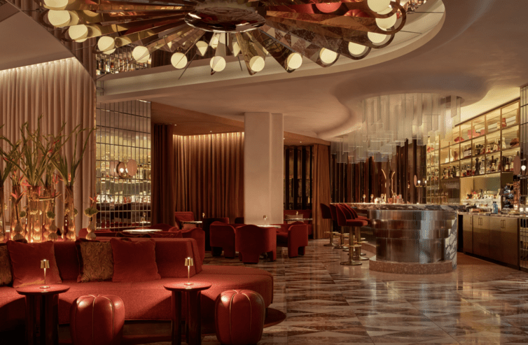 Inside London Hilton on Park Lane’s Multi-million-dollar Makeover