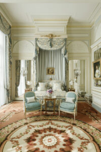 Suite Impériale, The Ritz Paris