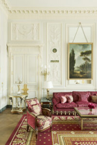 Suite Impériale, The Ritz Paris