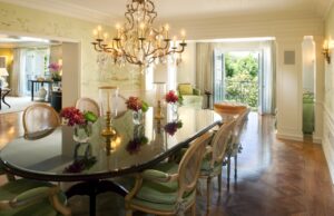 The Peninsula Suite, The Peninsula Beverly Hills