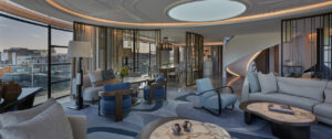 The Residence, Claridge's