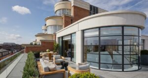 Inside London's Most Exclusive Hotel Suites