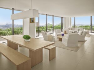 Penthouse Suite, The West Hollywood Edition