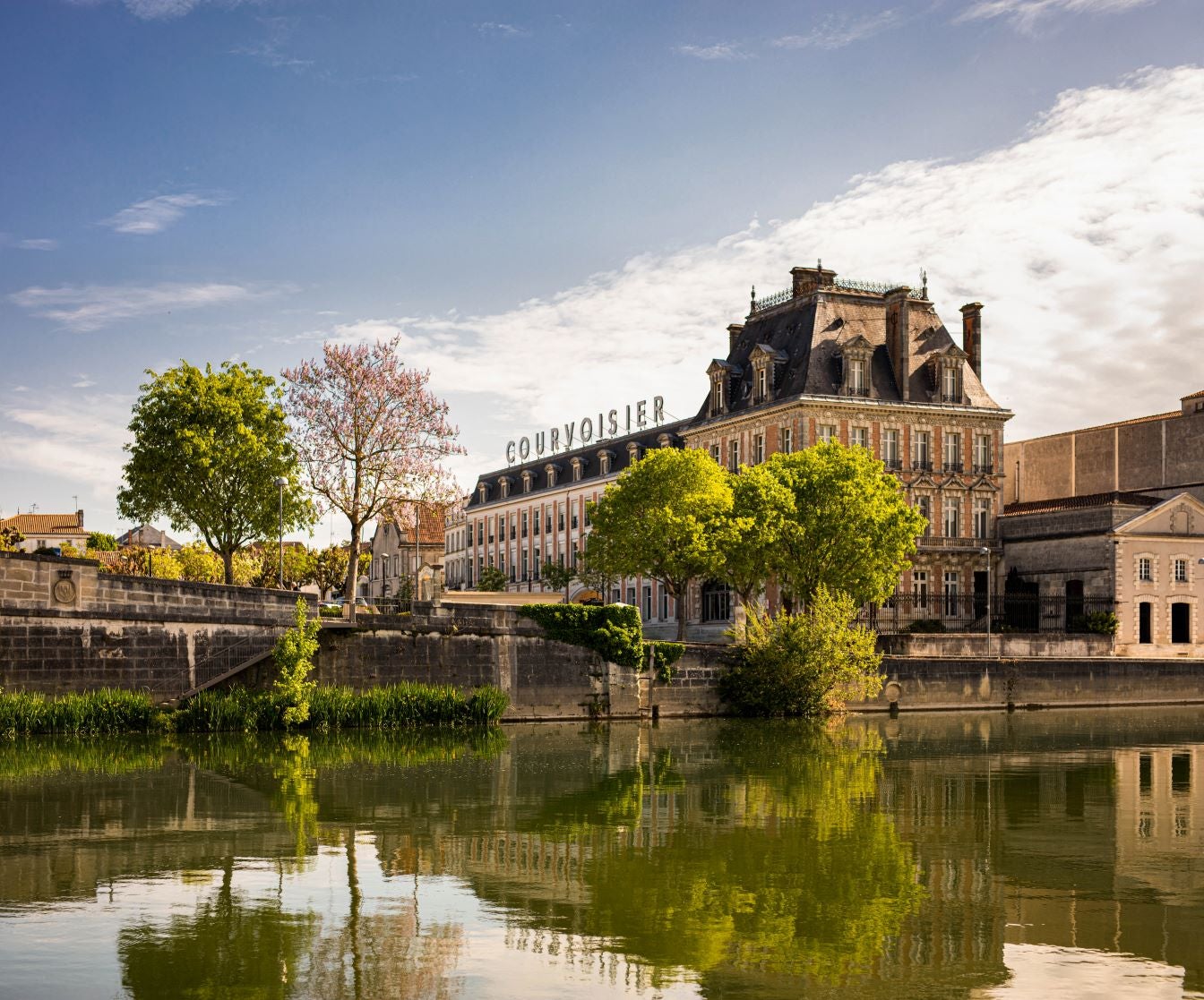 Courvoisier Reopens its Maison Following Extensive Renovation