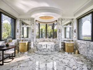 Belle Etoile Penthouse Suite, Le Meurice