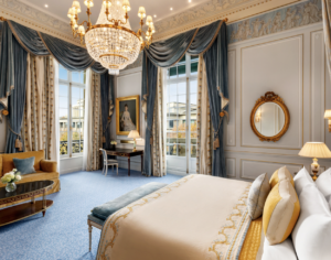 L'Appartement Prince Bonaparte, Shangri-La Hotel Paris