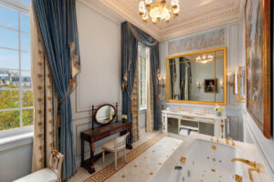 L'Appartement Prince Bonaparte, Shangri-La Hotel Paris