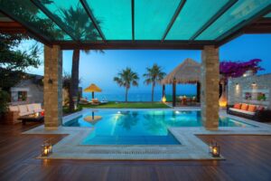 Porto Zante Villa & Spa, Imperial Spa Villa Zakynthos, Greece