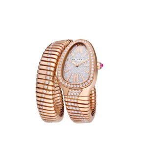 Bulgari, Serpenti Tubogas Watch – $67,000