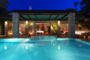 Porto Zante Villa & Spa, Imperial Spa Villa Zakynthos, Greece