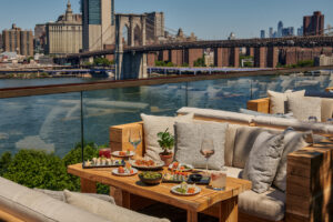 Riverhouse Suite, 1 Hotel Brooklyn Bridge
